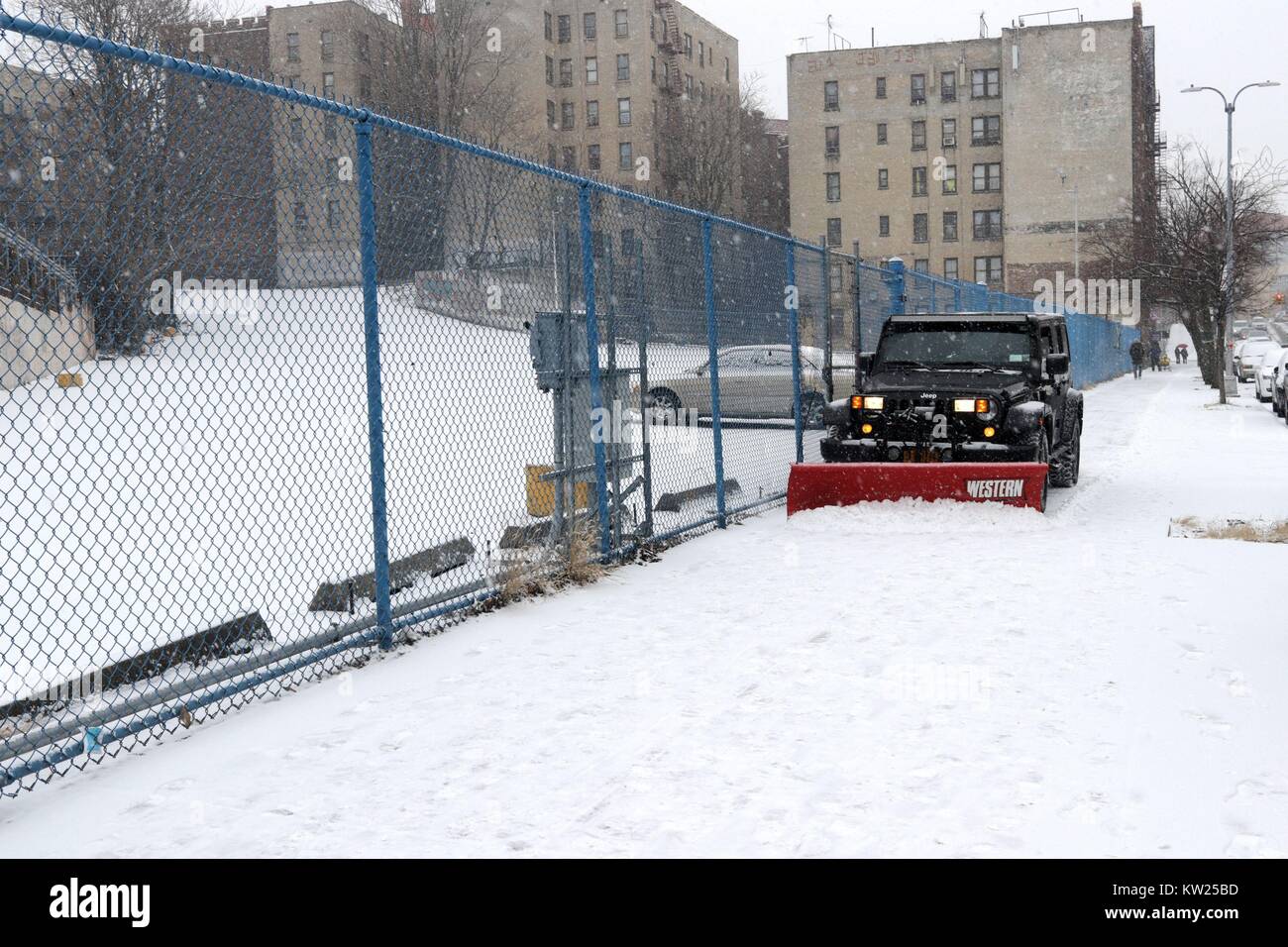 clima en bronx
