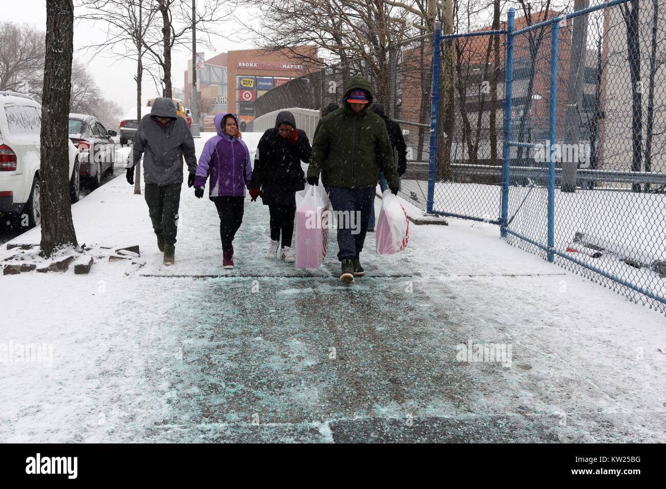 clima en bronx