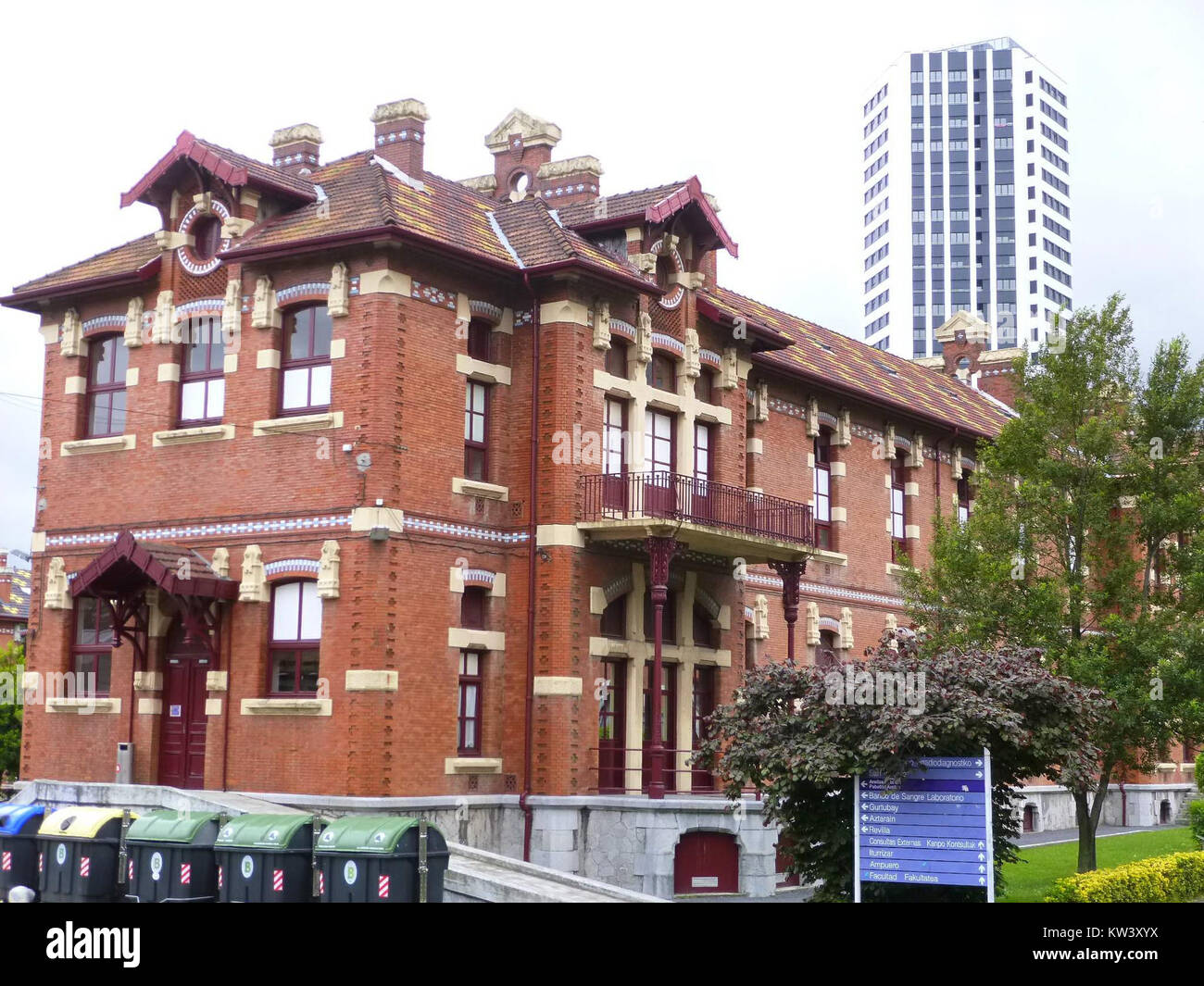 Hospital basurto fotografías e imágenes de alta resolución Alamy