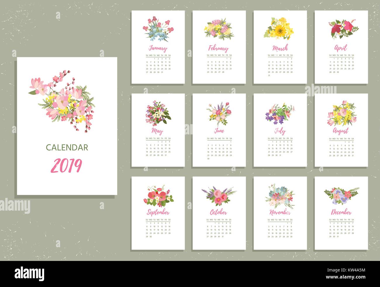 Calendario 2019 químico: ¡Imprime el más bonito! Calendario 2019 químico: ¡Imprime el más bonito!