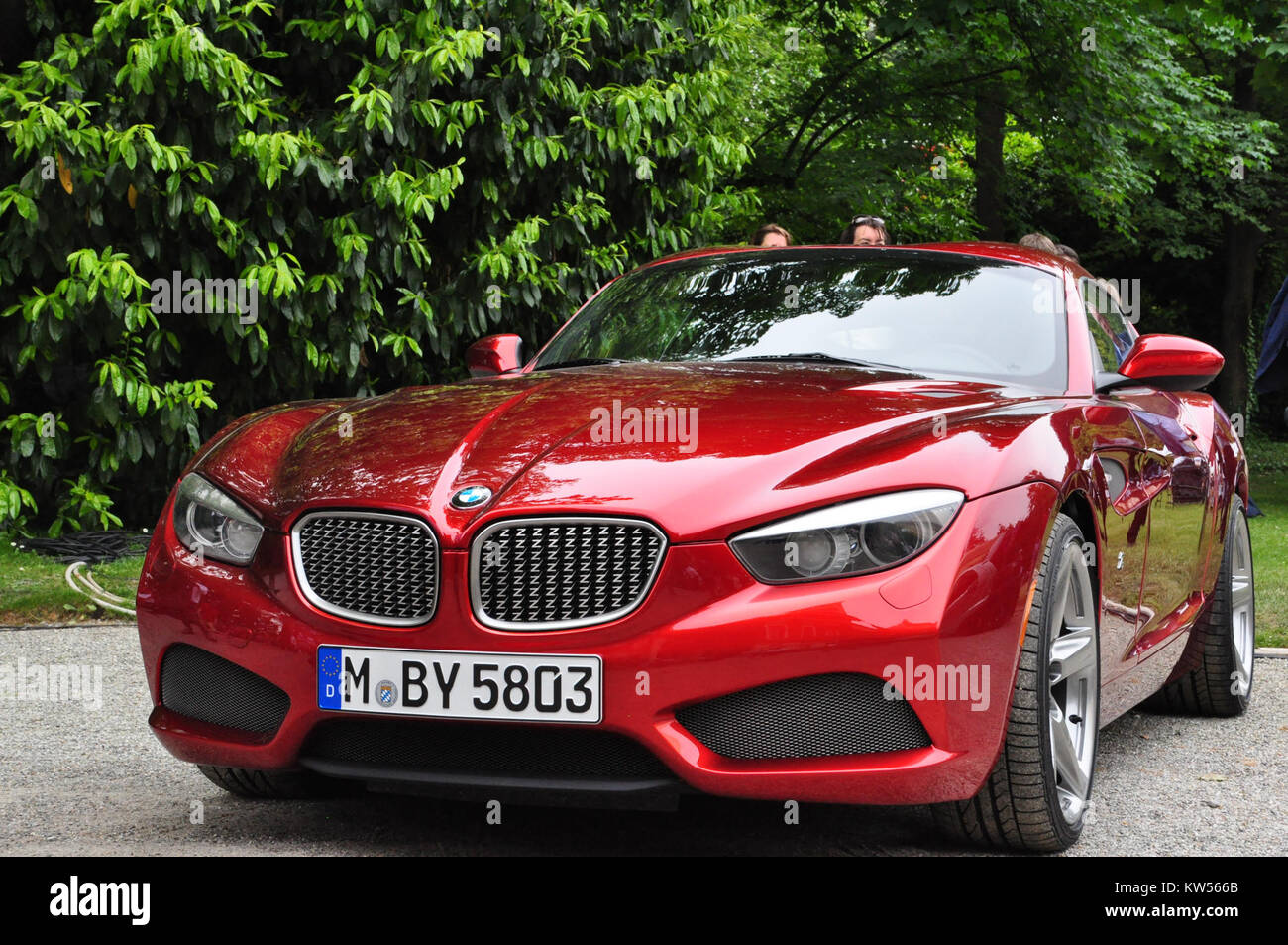 Z4 Coupe Fotos E Imagenes De Stock Alamy