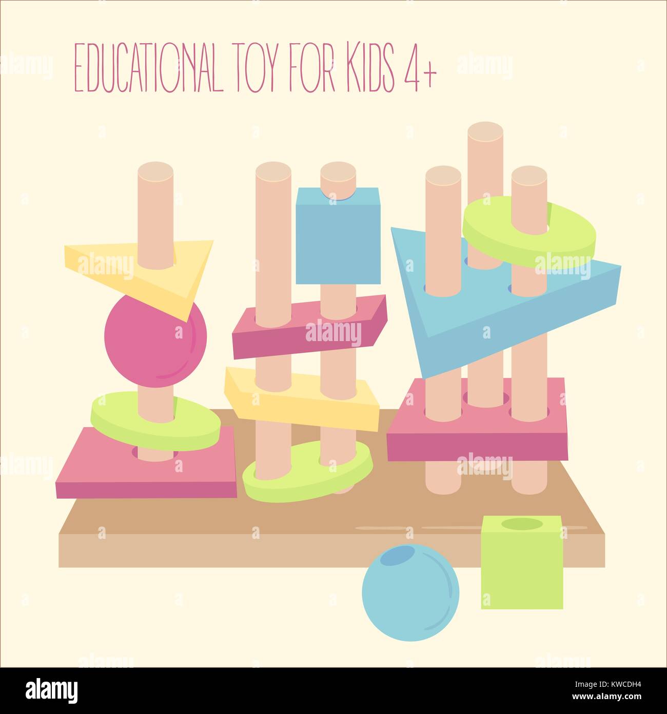 juegos montessori 4 años