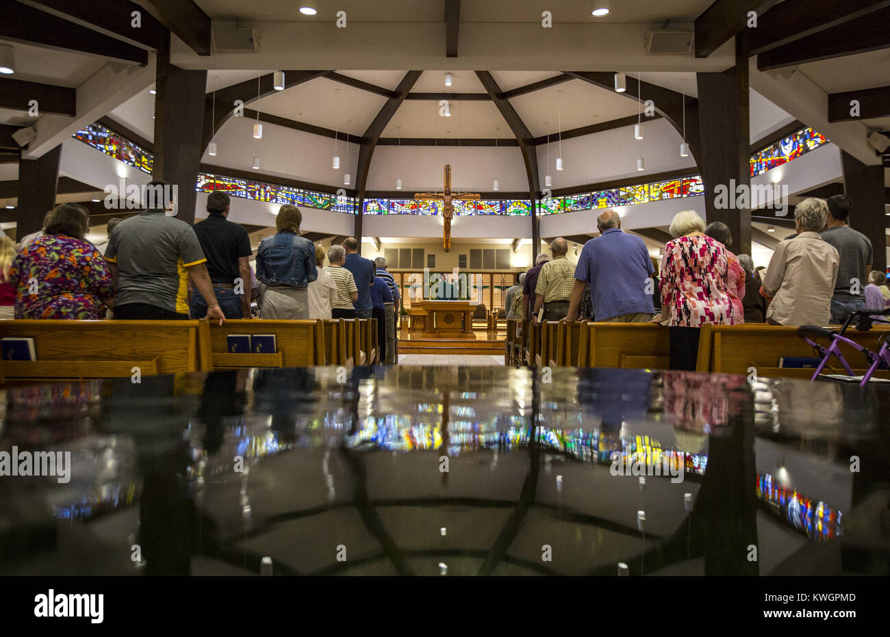 St john vianney church fotografías e imágenes de alta resolución Alamy