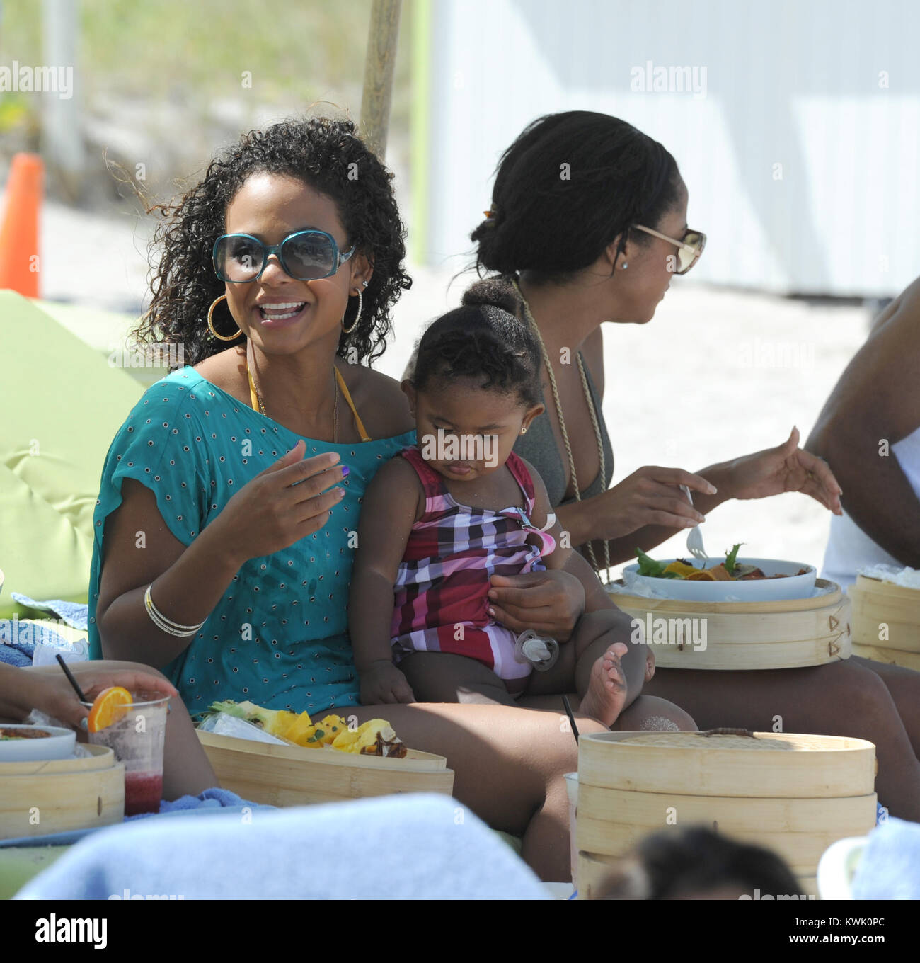 Christina Milian Violet Madison Nash Fotos E Imagenes De Stock Pagina 4 Alamy