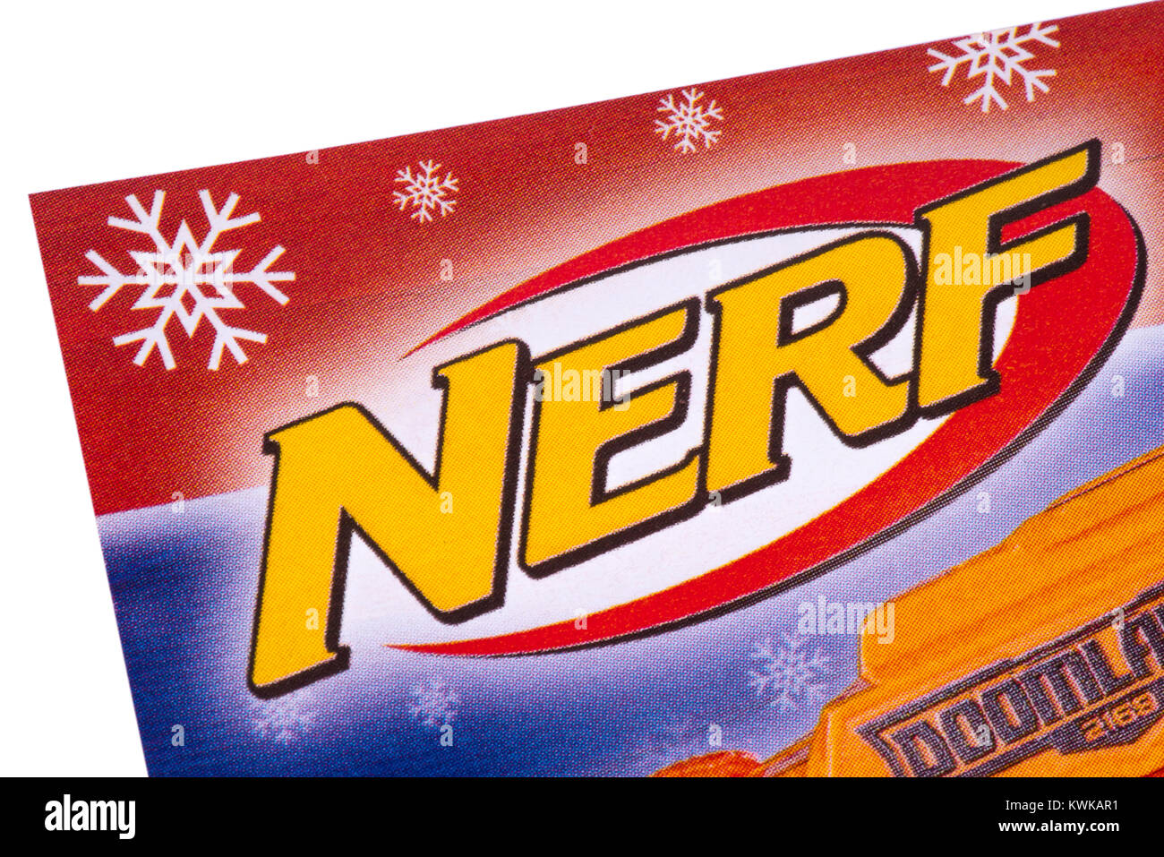 Nerf fotografías e imágenes alta resolución -