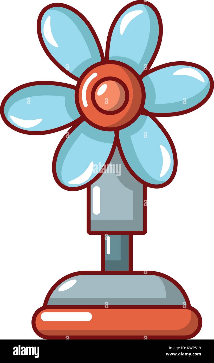 Icono de ventilador, estilo de dibujos animados Imagen Vector de stock - Alamy Icono de ventilador, estilo de dibujos animados Imagen Vector de stock - Alamy