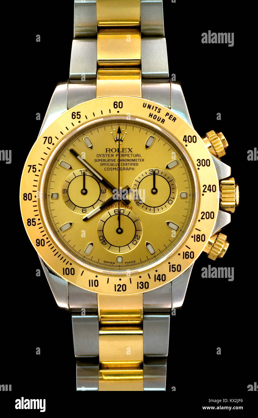 Rolex daytona fotografías e imágenes de alta resolución - Alamy