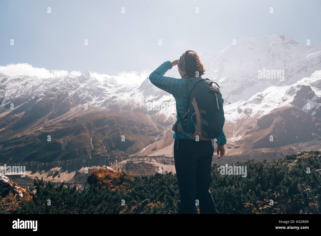 Mochilas de trekking para mujer: comparativa de las tres mejores