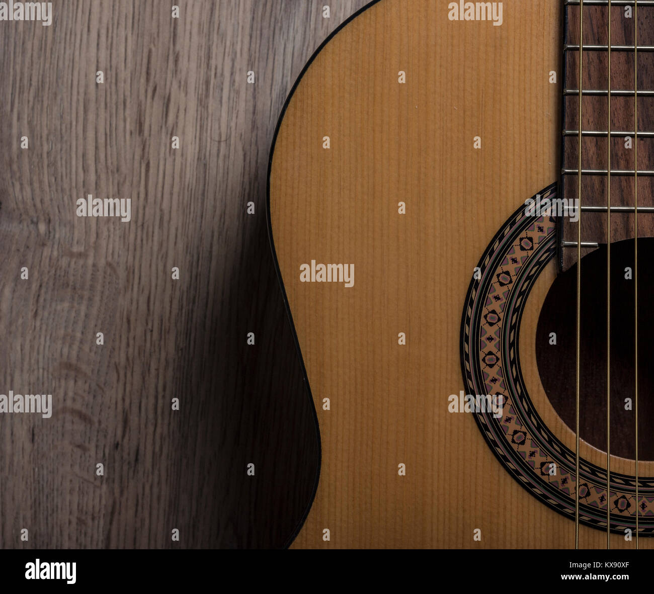 Fondo de pantalla de guitarra fotografías e imágenes de alta resolución -  Alamy