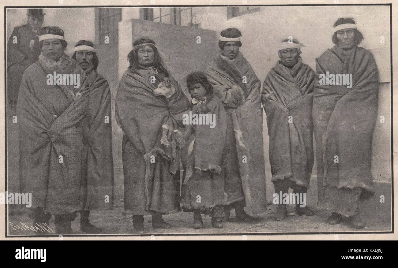 Gigantes patagones fotografías e imágenes de alta resolución Alamy
