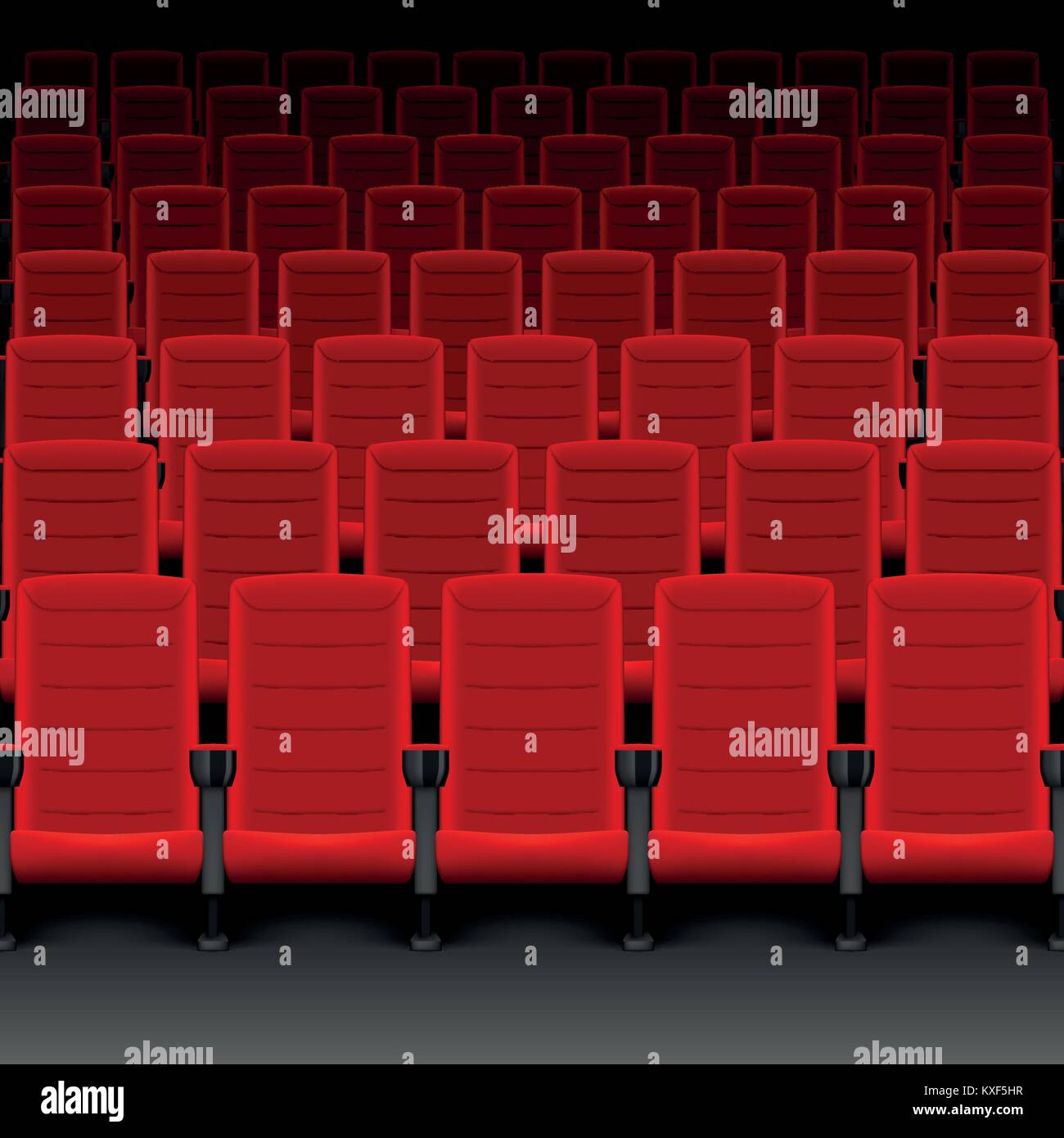 asientos de cine