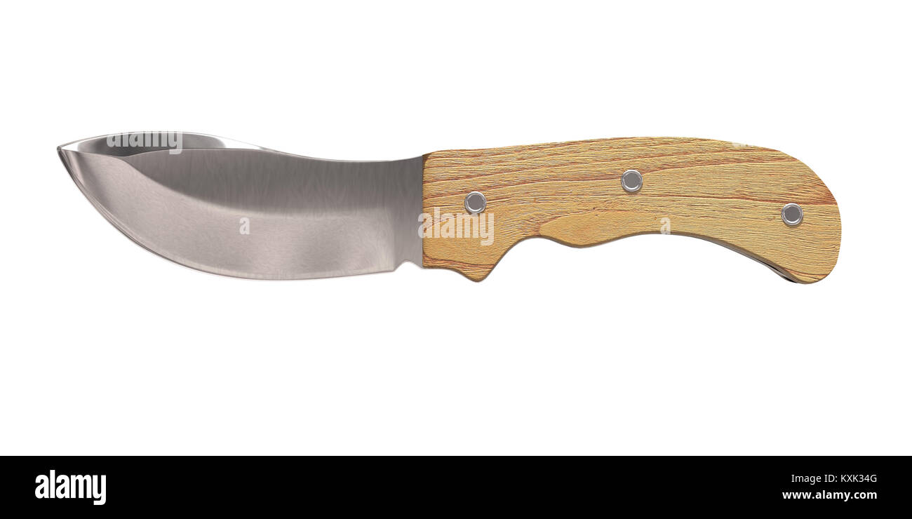 Cuchillo de Caza Kudu