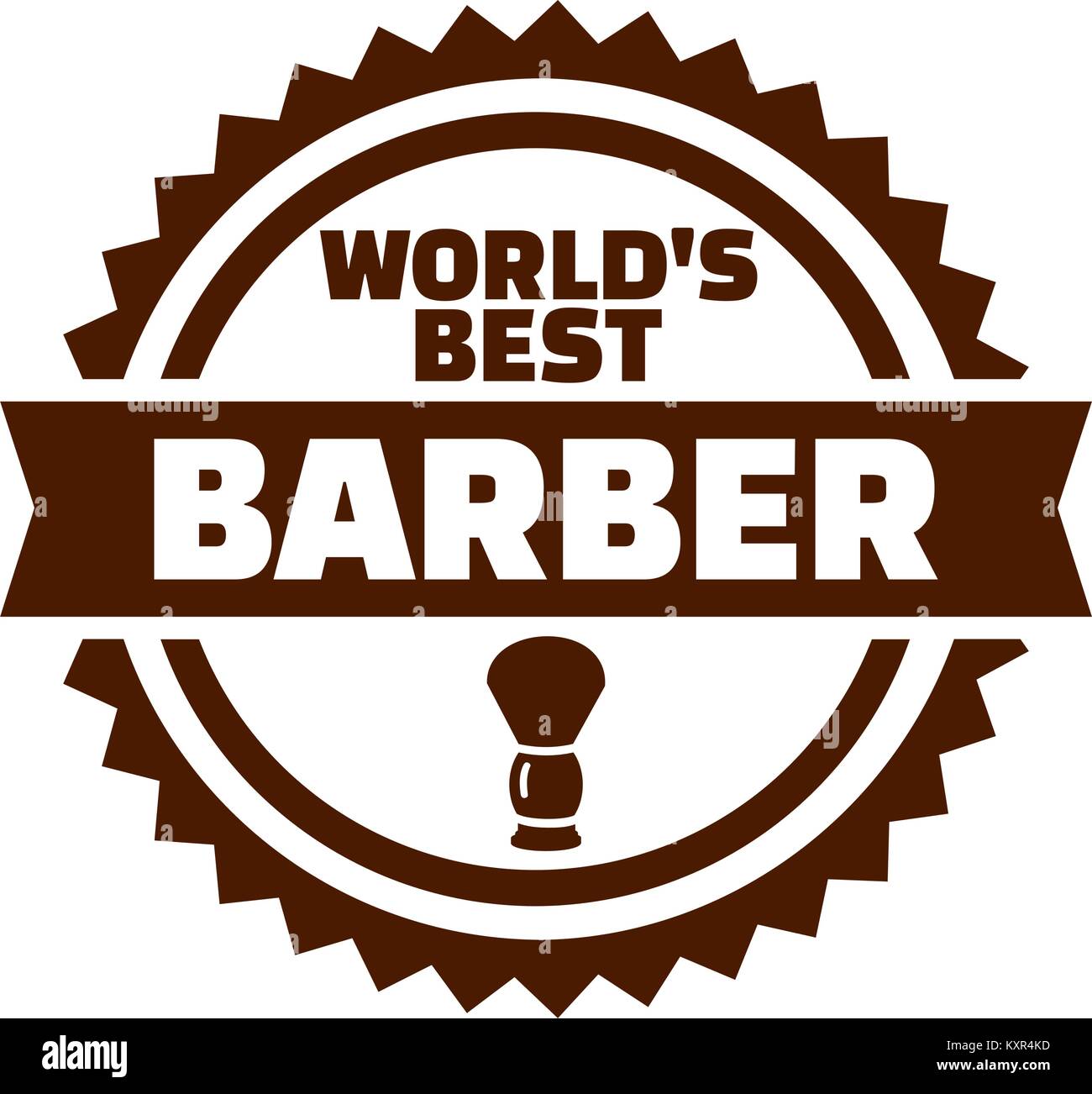 Mejor barbero Im genes vectoriales de stock Alamy
