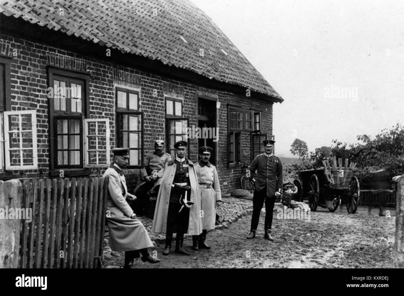 Bundesarchiv Bild 136-B0556, Karl-Eduard von Sachsen-Coburg und Gotha Foto de stock