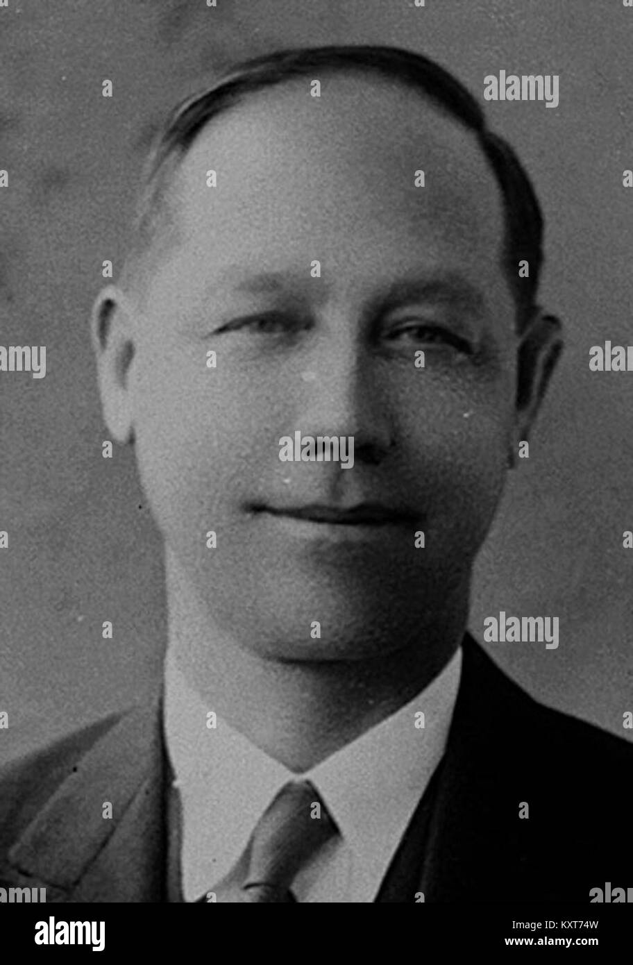 Enrique Olaya Herrera por Benjamín de la calle (1910 Fotografía de