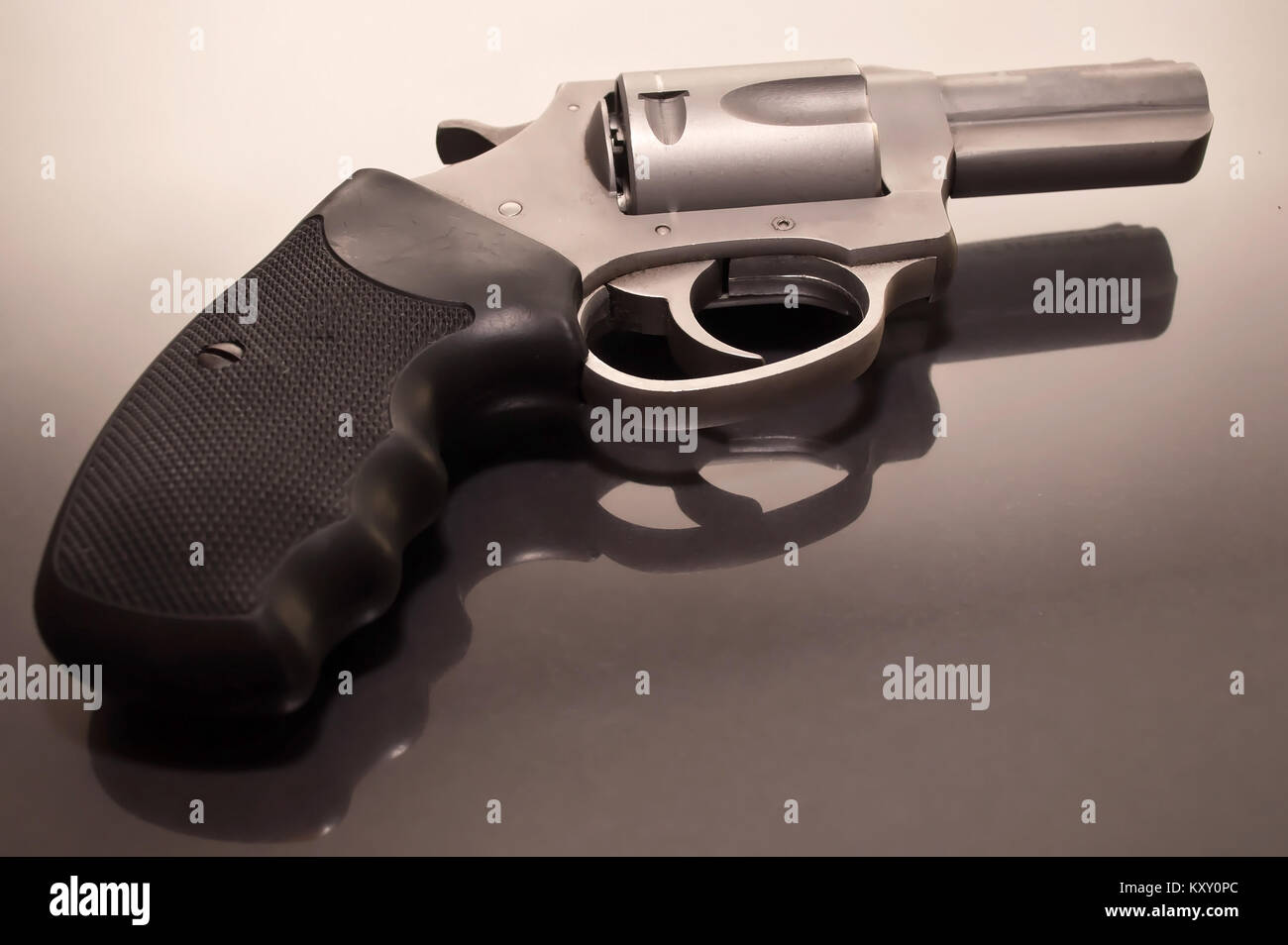 Juego de 2 - Pistola de juguete con tapa dorada, pistola revólver detective  policía vaquero
