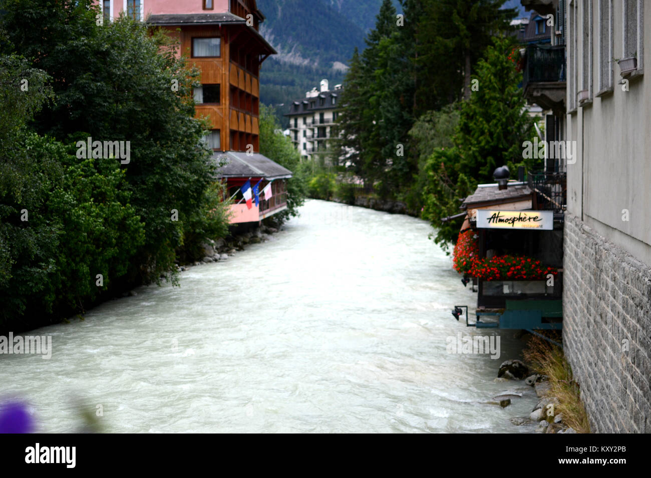 Europa Viajes Foto de stock