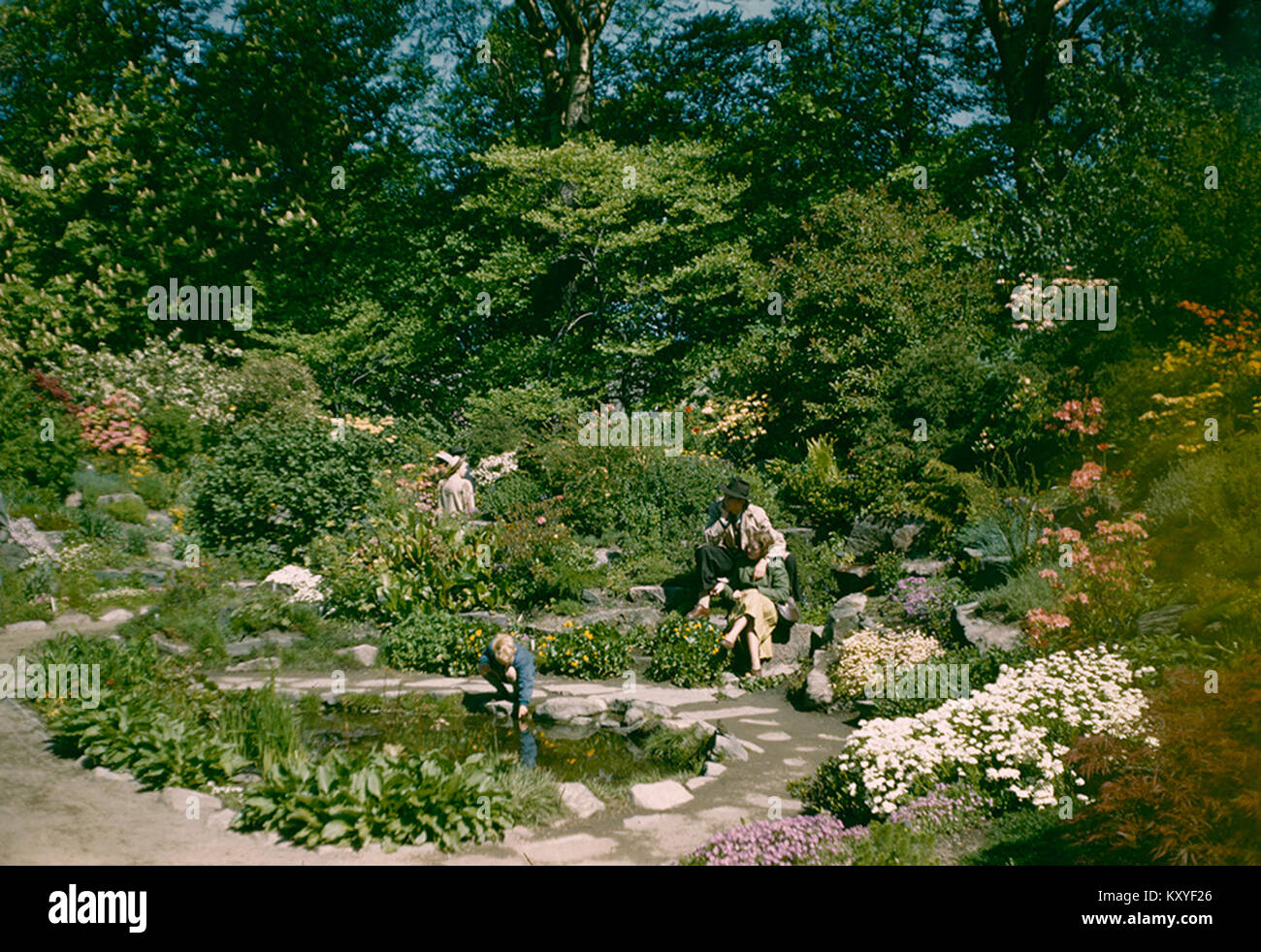 Gotemburgo, Västergötland, Suecia (15052905922) Foto de stock