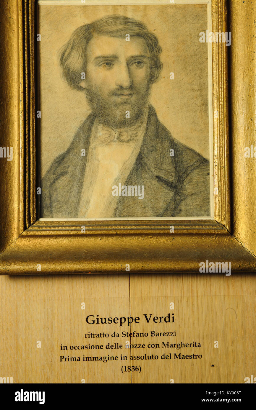 Margherita barezzi verdi fotografías e imágenes de alta resolución Alamy