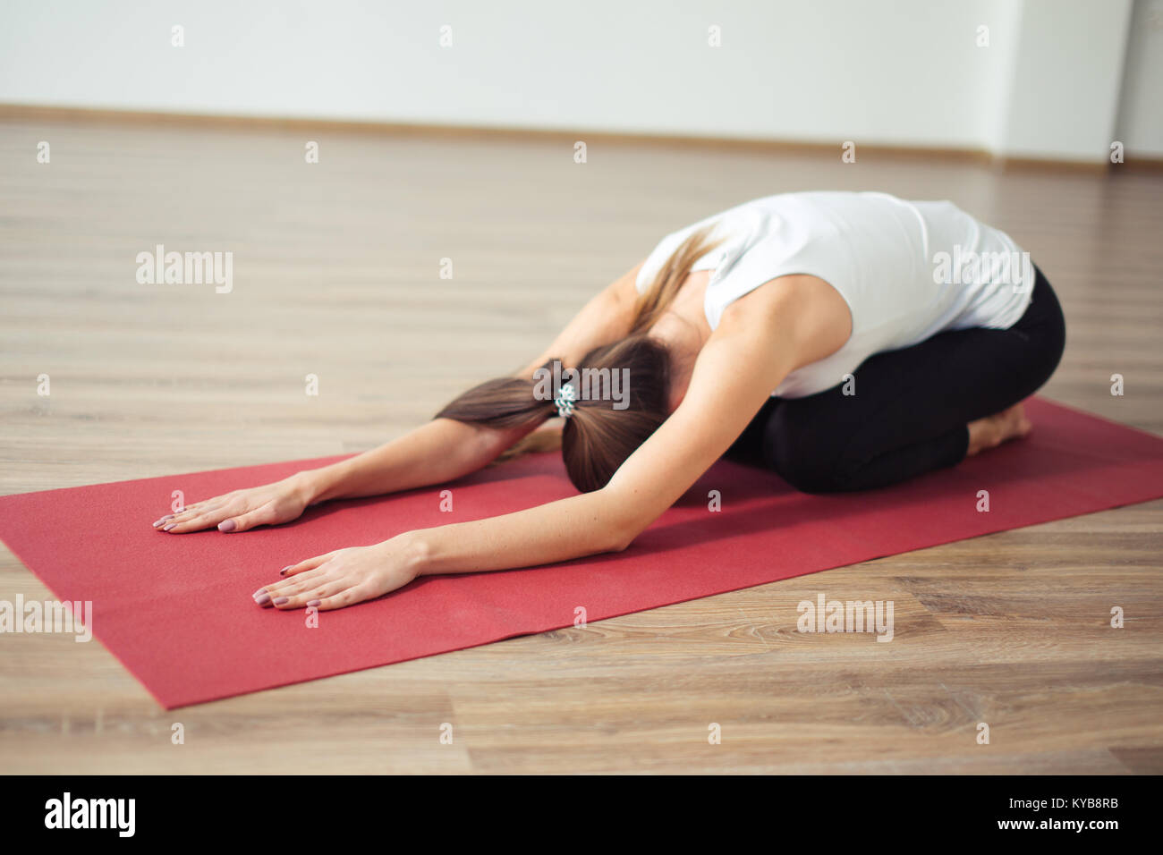 Balasana In English Balasana In English