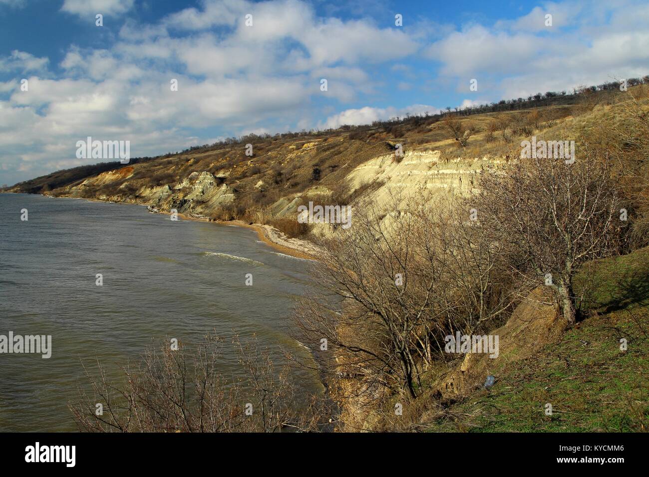 Embalse de kakhovka fotografías e imágenes de alta resolución - Alamy