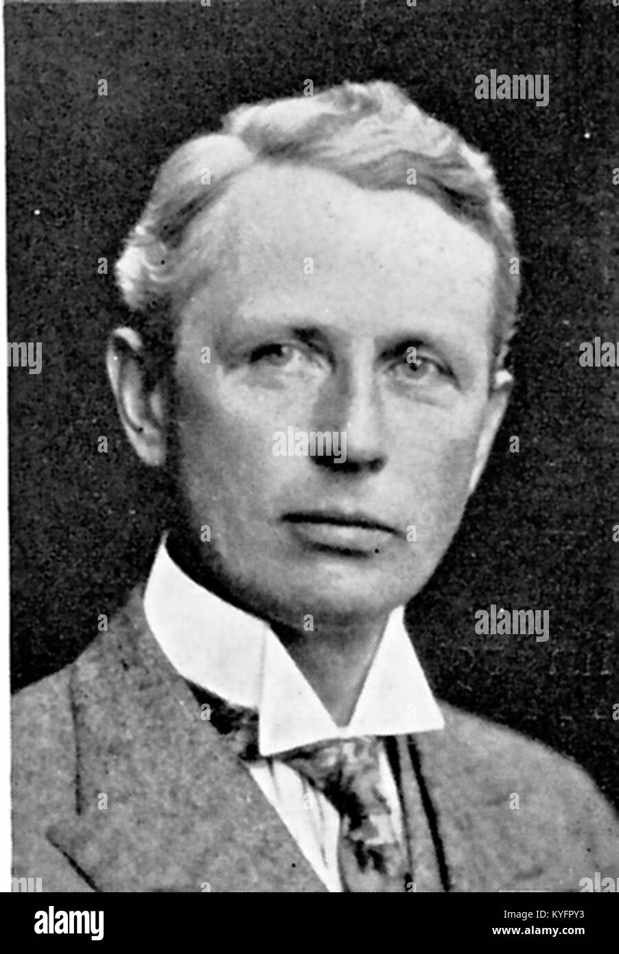 Wilhelm frimann koren christie fotografías e imágenes de alta