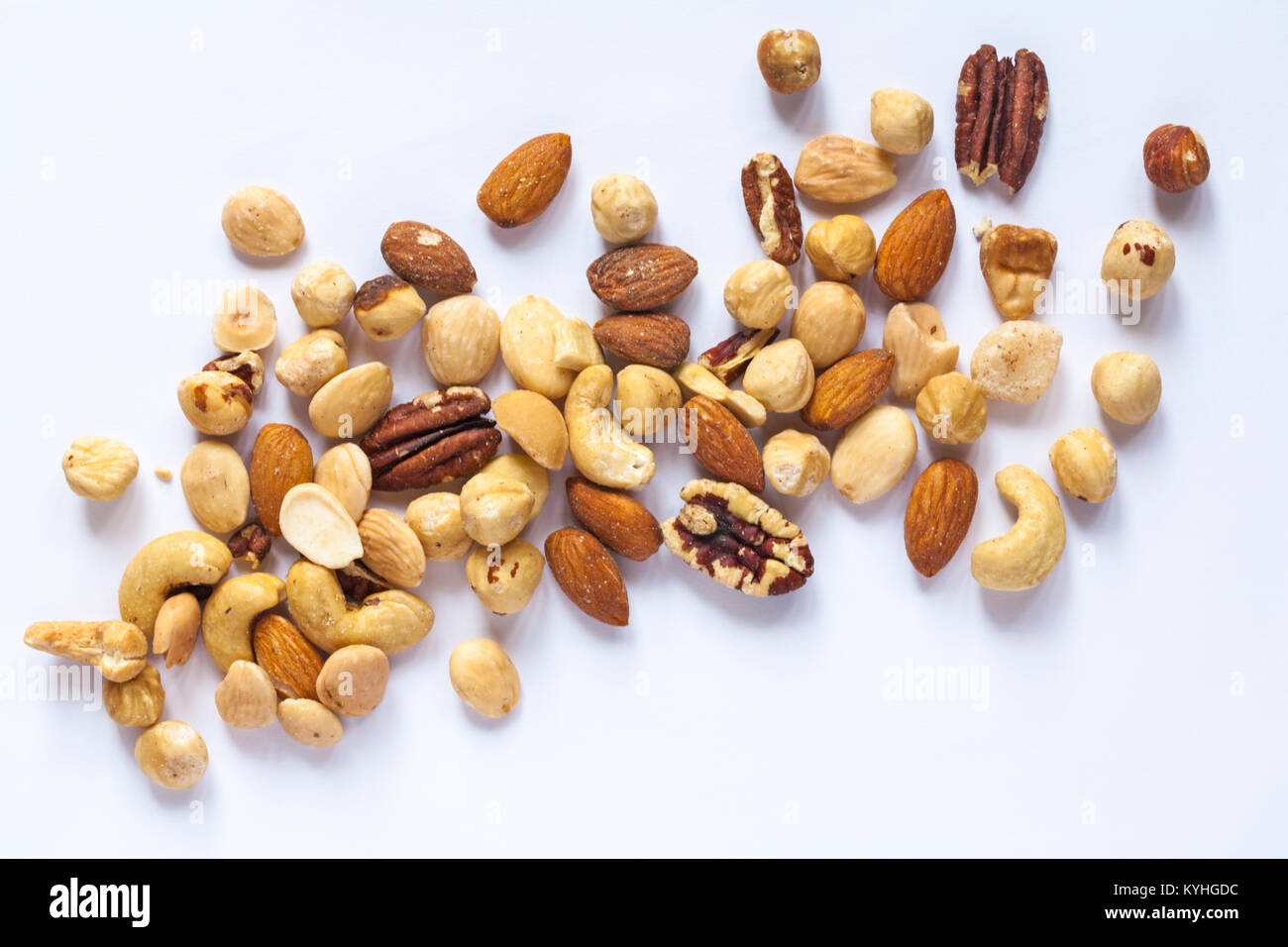 Blanched marcona almonds fotografías e imágenes de alta resolución Alamy