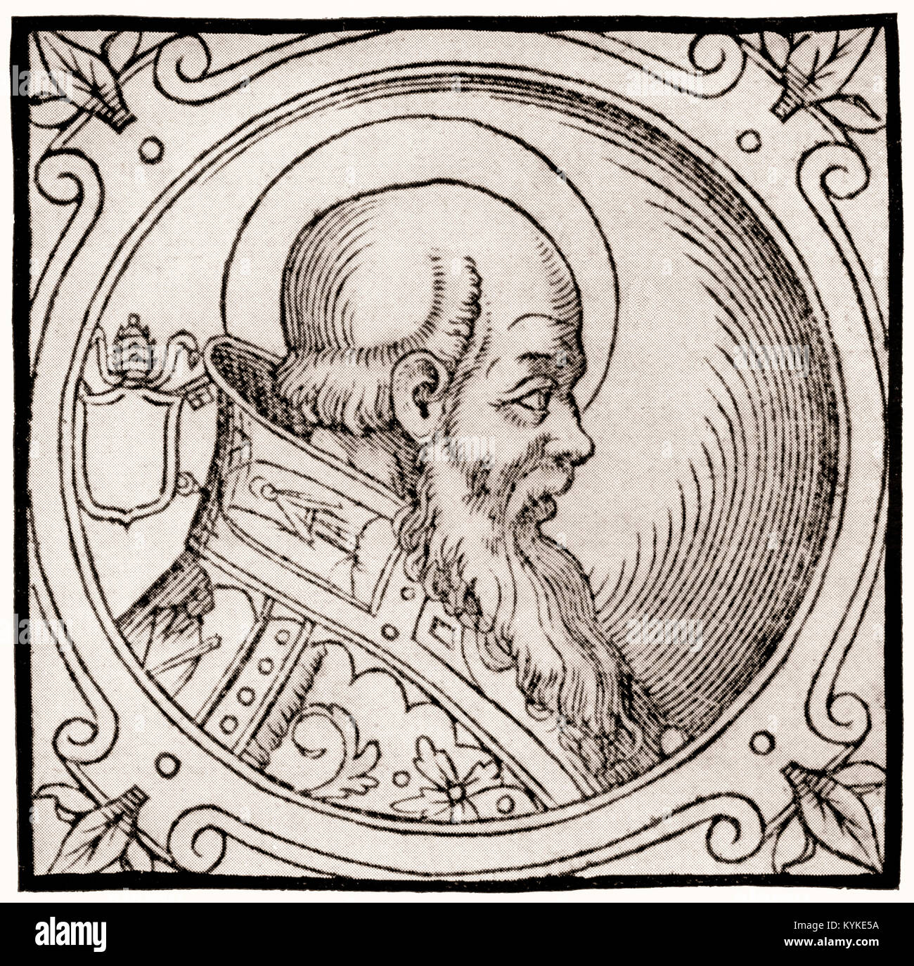 Bonifacio iii fotografías e imágenes de alta resolución Alamy