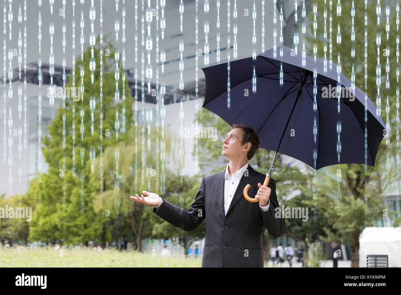 paraguas fotografías e imágenes alta resolución - Alamy