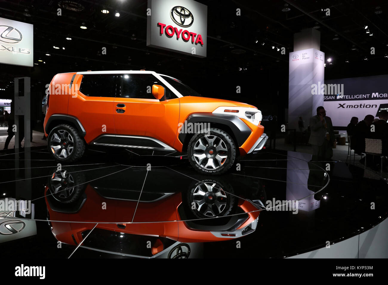 Toyota Ft 4x Fotos E Imagenes De Stock Alamy
