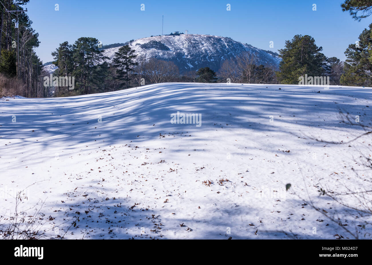 Nieve atlanta fotografías e imágenes de alta resolución Alamy