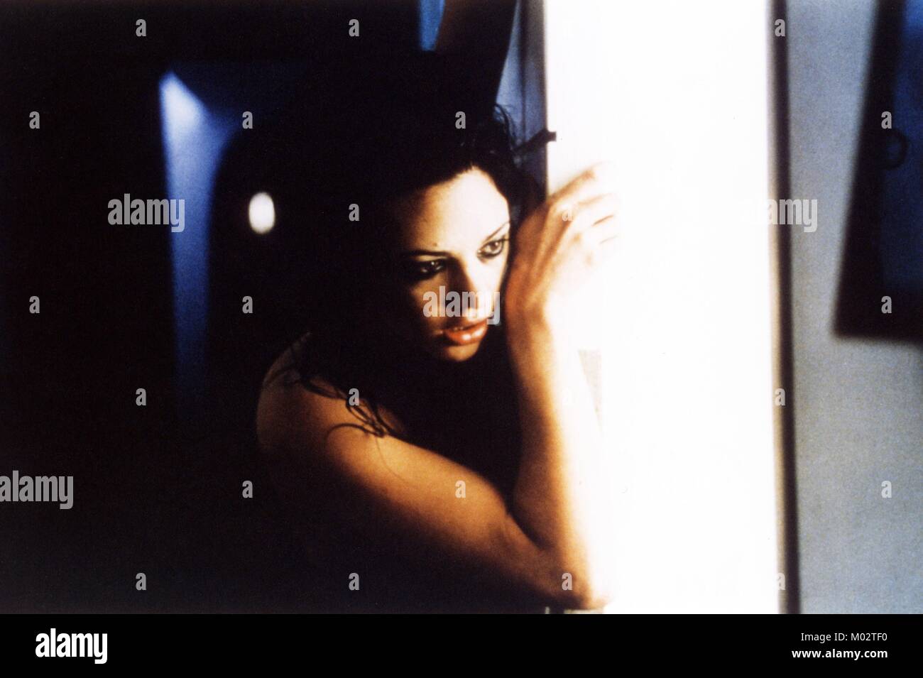 Scarlet Diva Fotografia De Stock Alamy