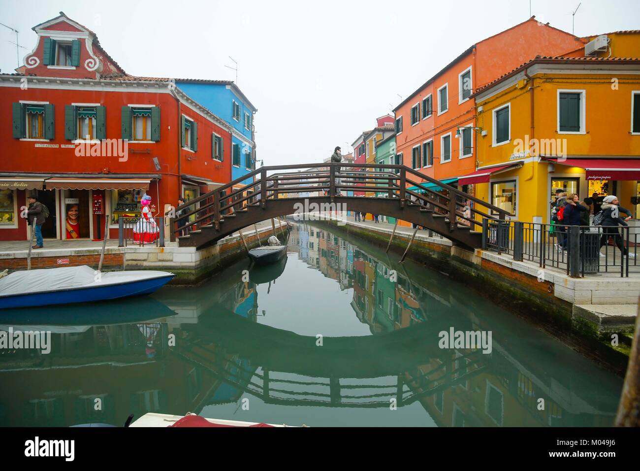 Venecia, Italia Foto de stock