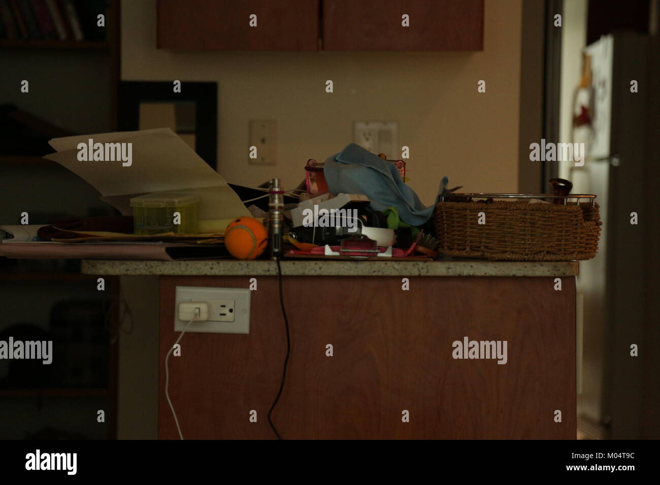 Casa sucia y desordenada fotografías e imágenes de alta resolución Alamy