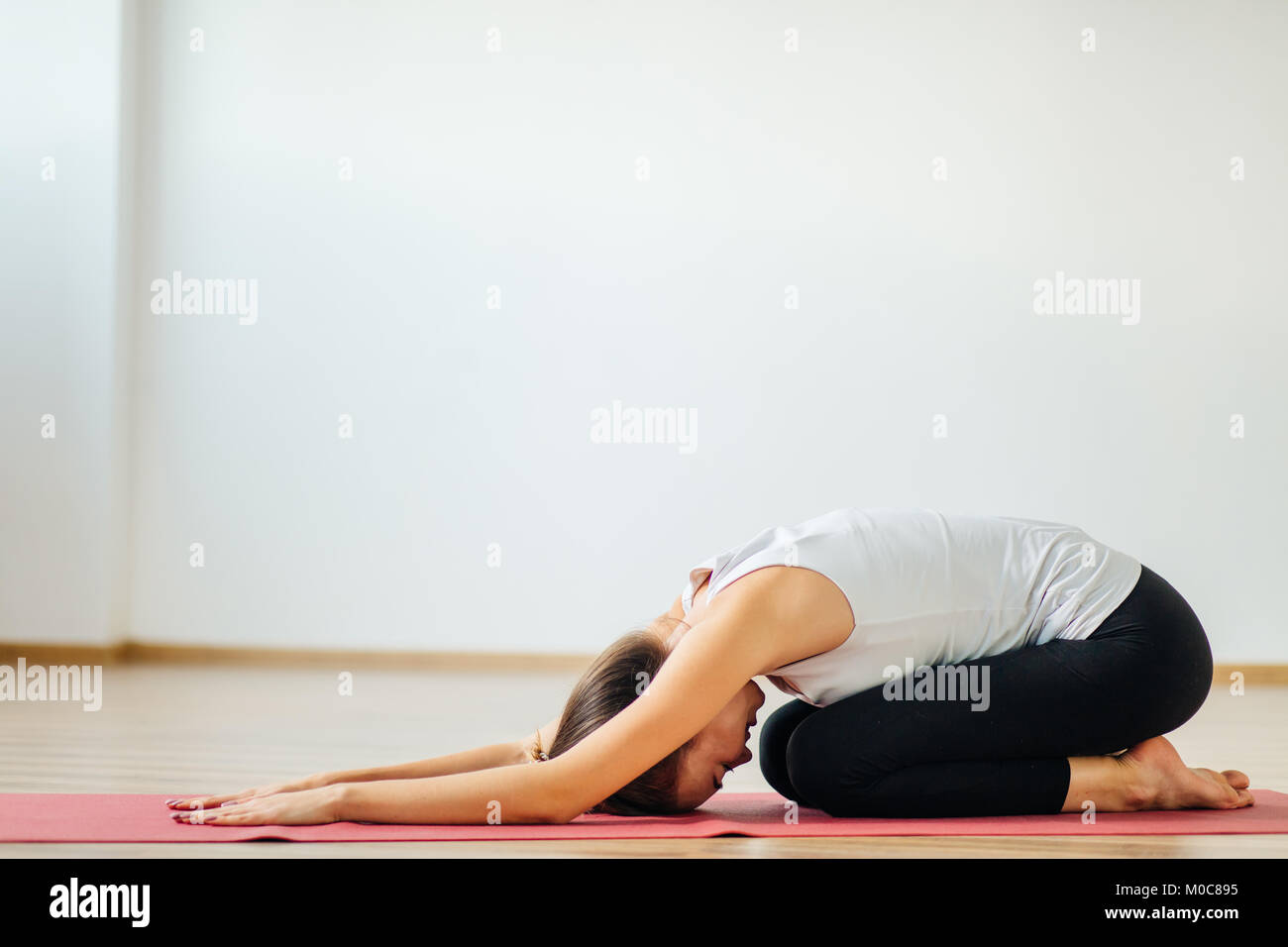 Balasana In English Balasana In English