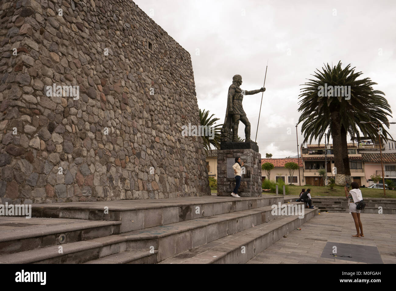 Caranqui ecuador fotografías e imágenes de alta resolución Alamy