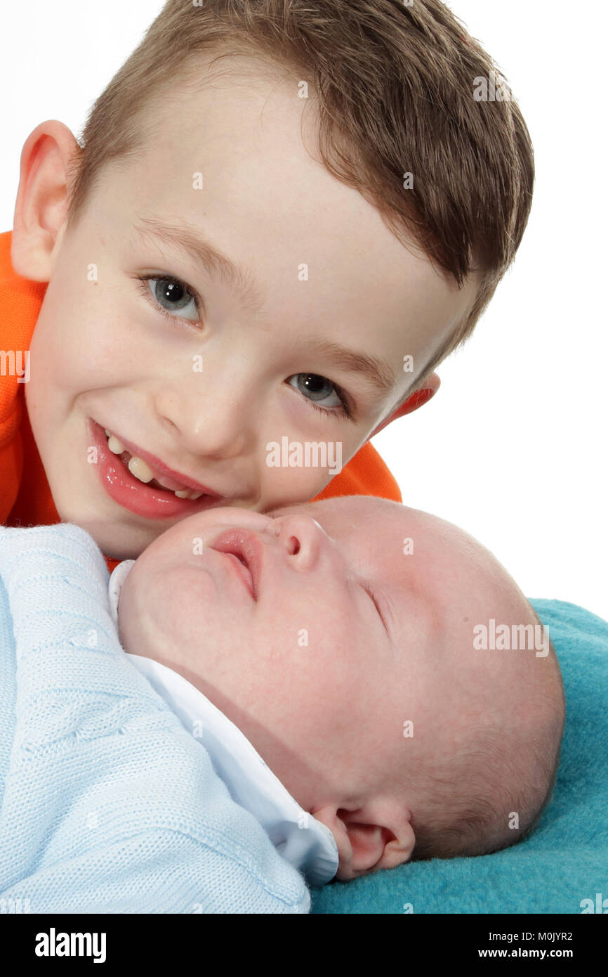 Bebe De 2 Meses Fotos E Imagenes De Stock Alamy