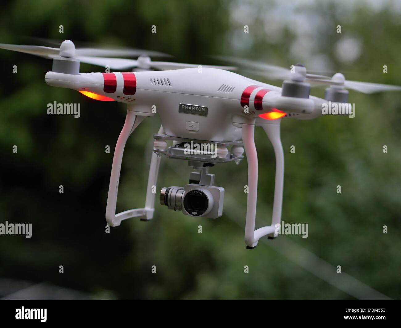 DJI Phantom 3 Standard drone Fotografía de stock - Alamy