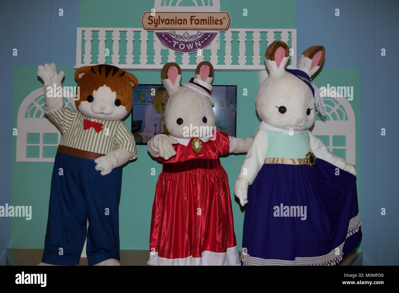 sylvania juguetes