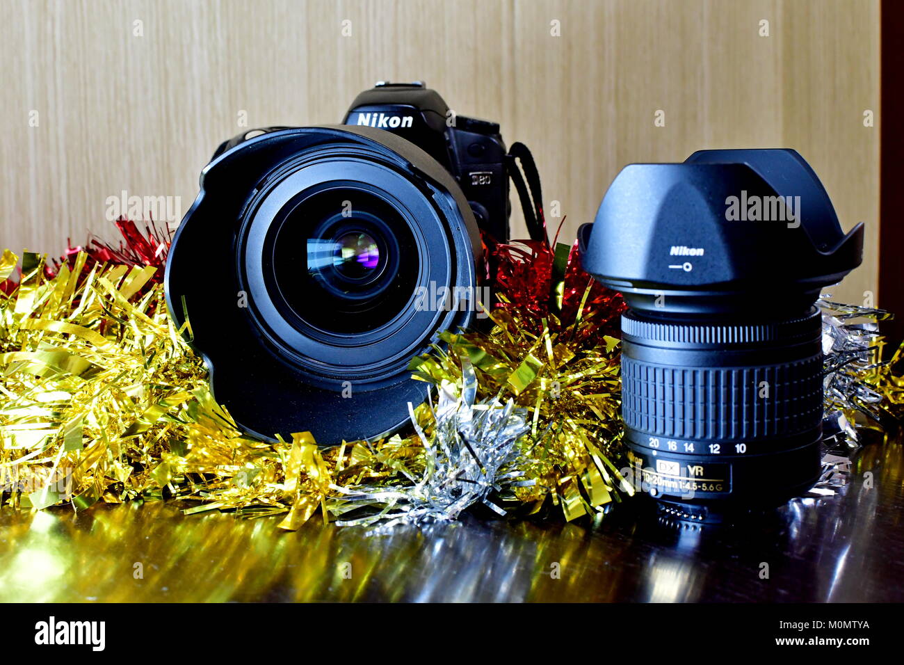 Nikon d750 fotografías e imágenes de alta resolución - Alamy