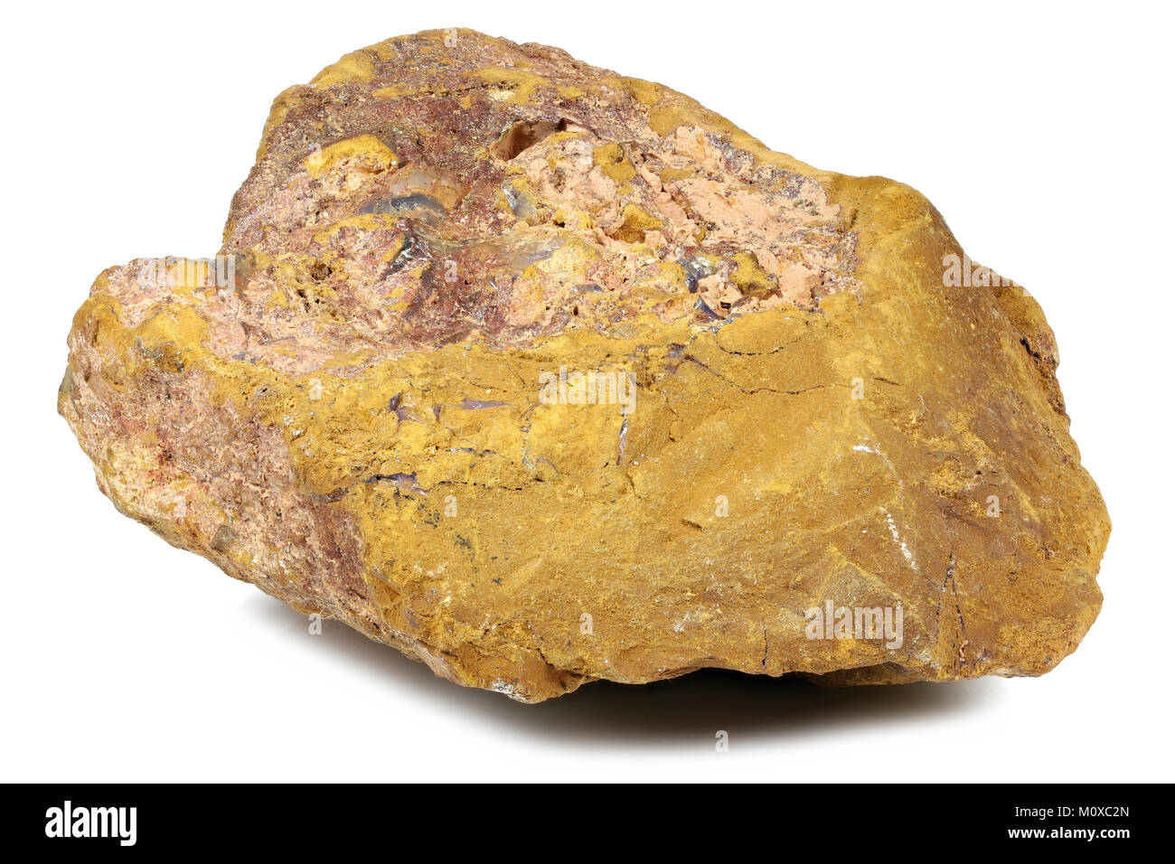 Mineral de hierro amarillo fotografías e imágenes de alta resolución - Alamy