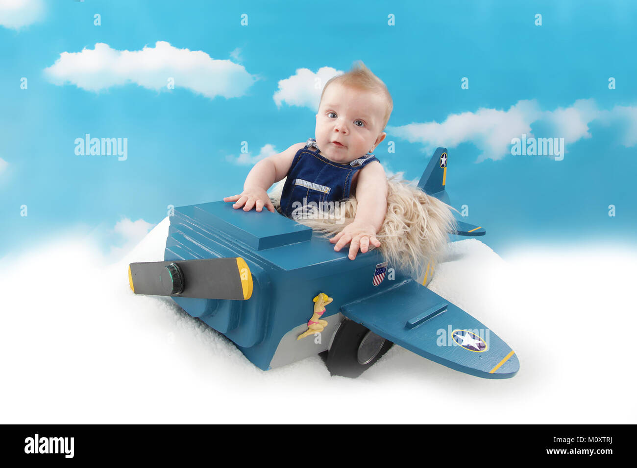 MesesEn Avión Niño El Rol JuguetePiloto Foto De Juego 5 OPwiTkXZu