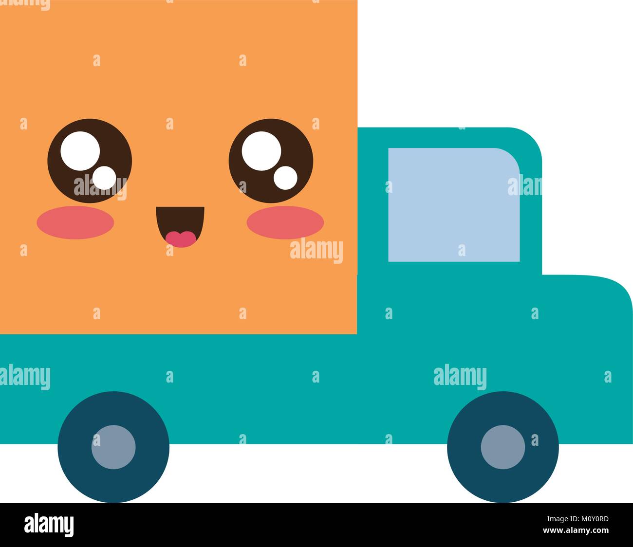 Kawaii Vehicle Fotos e Imágenes de stock Alamy