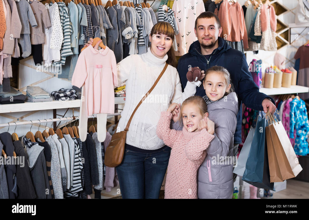 Tienda de ropa para toda la familia cheap