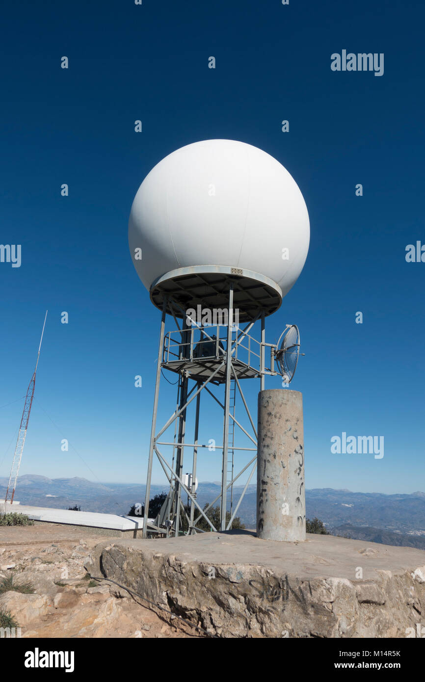 Weather radars fotografías e imágenes de alta resolución Alamy