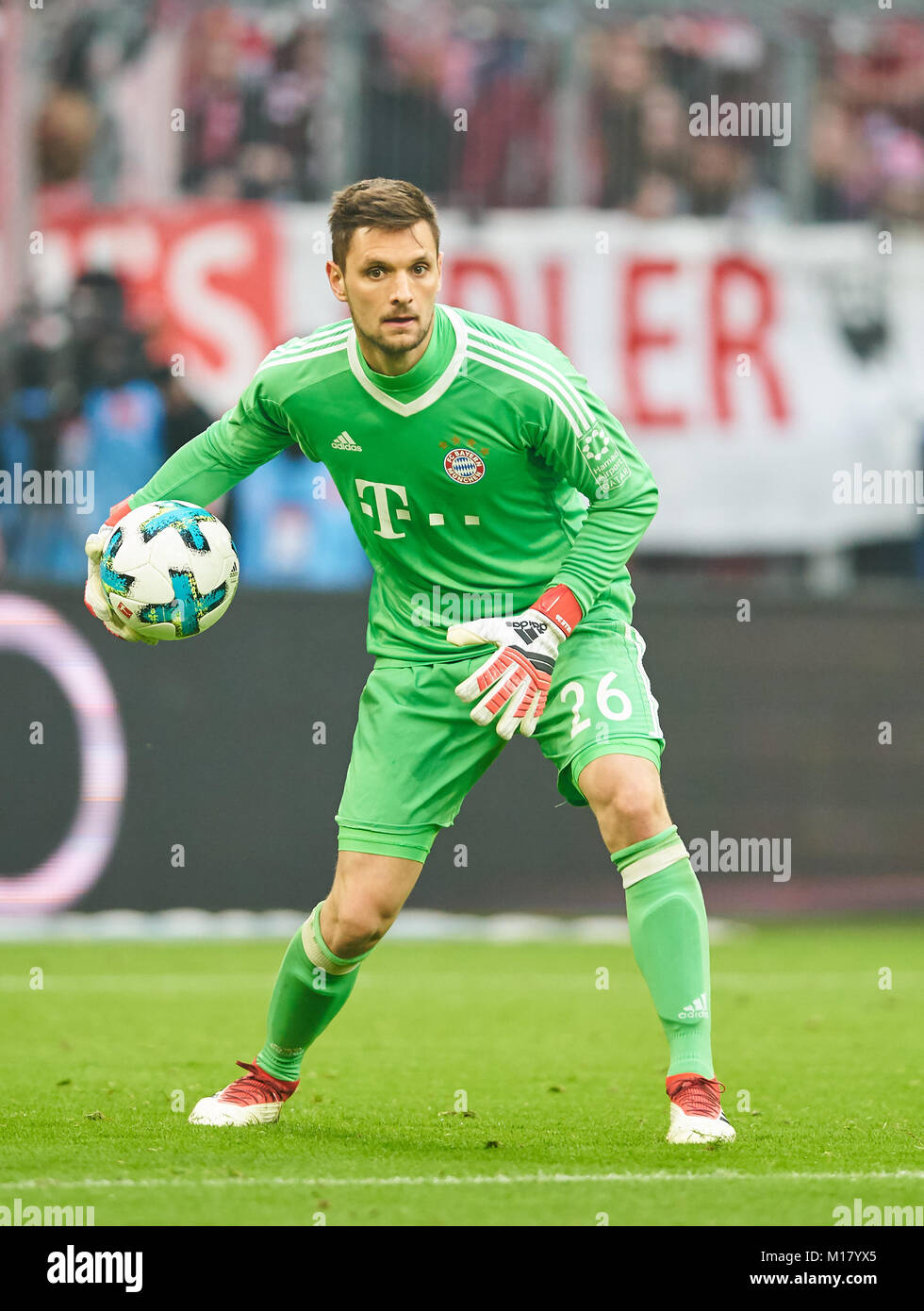 Camiseta FC Bayern München Sven Ulreich Camiseta FC Bayern München Sven Ulreich