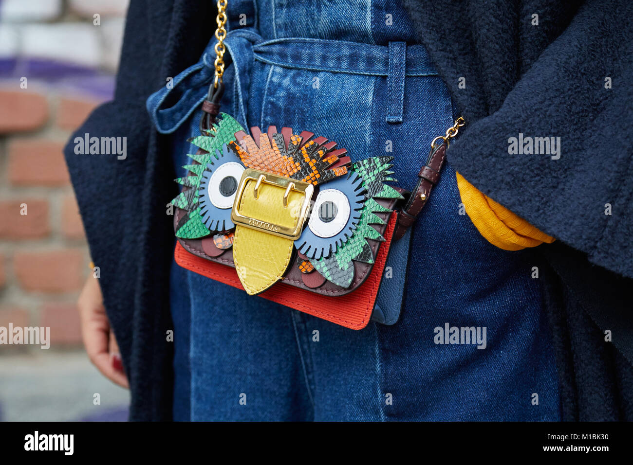 Burberry top bolsos 2018