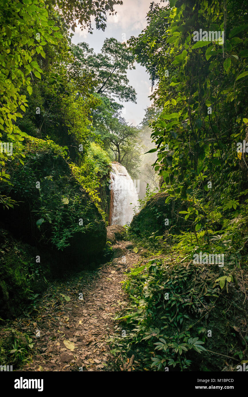 Download 90 Koleksi Background Air Terjun Berwarna HD Gratis