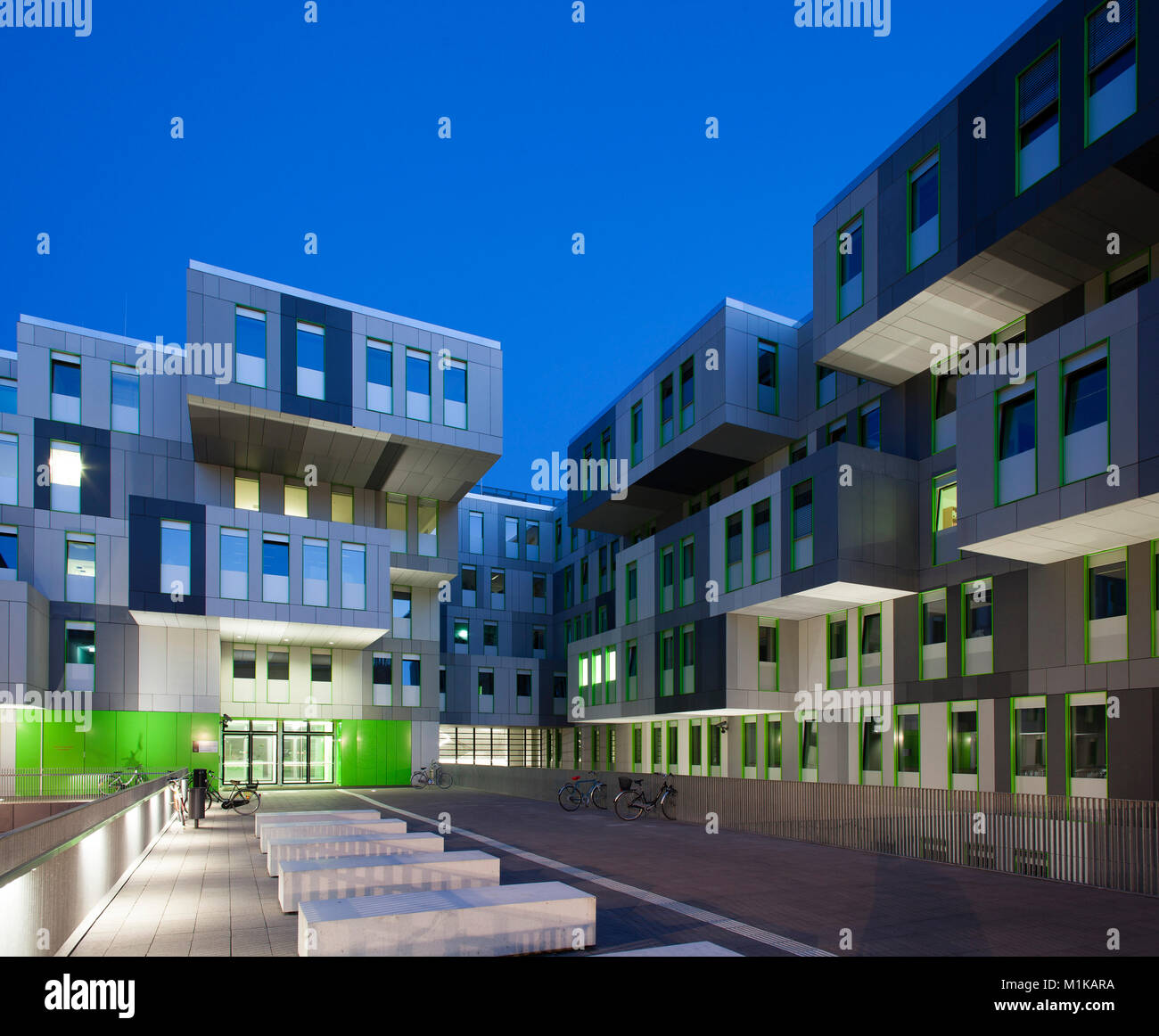 Universidad de colonia fotografías e imágenes de alta resolución