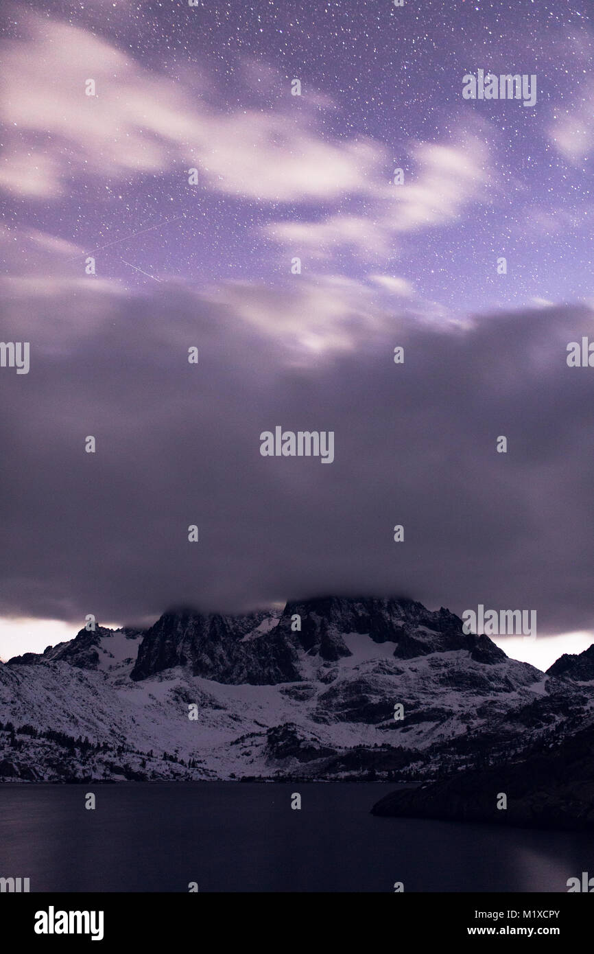 Lago de mil estrellas fotografías e imágenes de alta resolución - Alamy